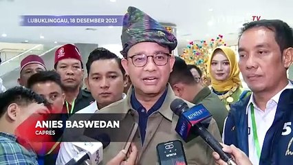 Anies Kerap Disapa Wakanda No More, Indonesia Forever usai Debat Capres 2024