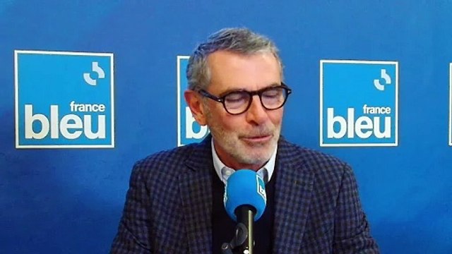 Ronan Kerloc'h, directeur général de Keolis Rennes