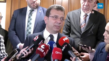 İyi Partili Koca'nın "Eş Başkan" dediği İmamoğlu'ndan yanıt