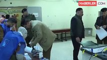 Irak halkı 10 yıl sonra yerel seçimler için sandık başında