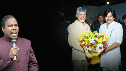 KA Paul సంచలన వ్యాఖ్యలు..చంద్రబాబు చేతిలో పవన్ వెర్రిపుష్పం | Telugu Oneindia