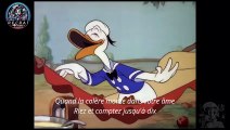 Self Control 1938 - Partie 2/7 - VOSTFR - Aventure Animée en 4K avec Donald Duck par RecrAI4KToons