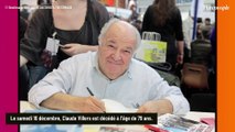 Mort de Claude Villers : le journaliste s'éteint à l'âge de 79 ans, Laurent Ruquier très ému par sa disparition