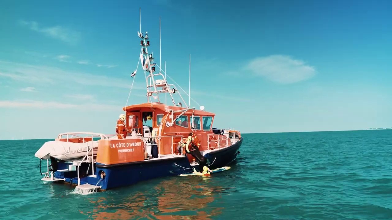 SNSM 2023  Les Sauveteurs en Mer / Donner à terre, c'est sauver en mer