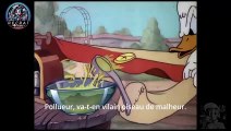 Self Control 1938 - Partie 5/7 - VOSTFR - Aventure Animée en 4K avec Donald Duck par RecrAI4KToons