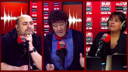 Robert Charlebois - "La drogue ne donne aucun talent !"