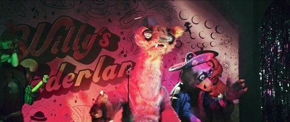 Willy's Wonderland - Célébration effrayante 🎉