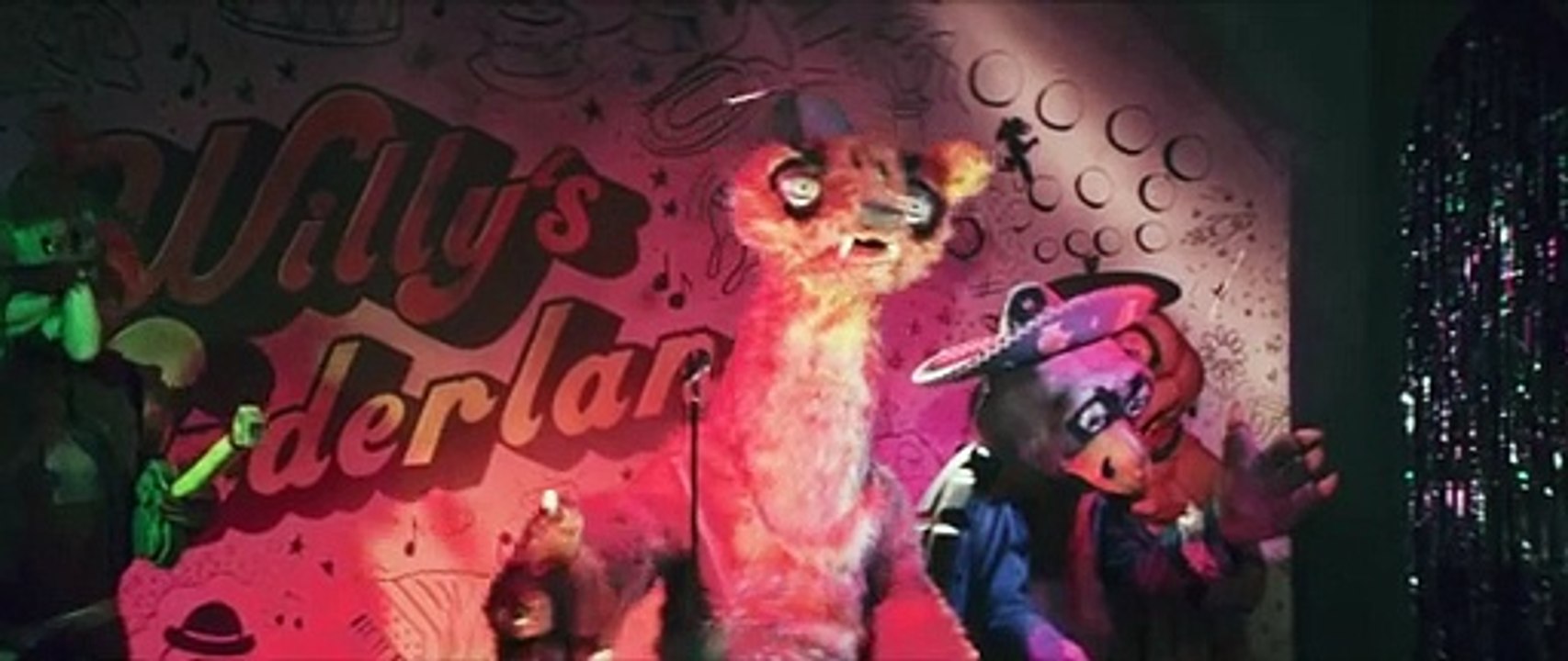 Willy's Wonderland - C'est ta fête