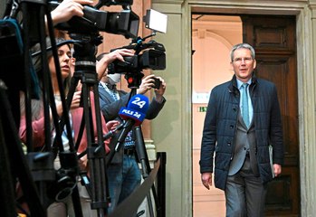 Kurz-Prozess: Ex-Finanzminister Löger als Zeuge im Ibiza-Fall ⚖️