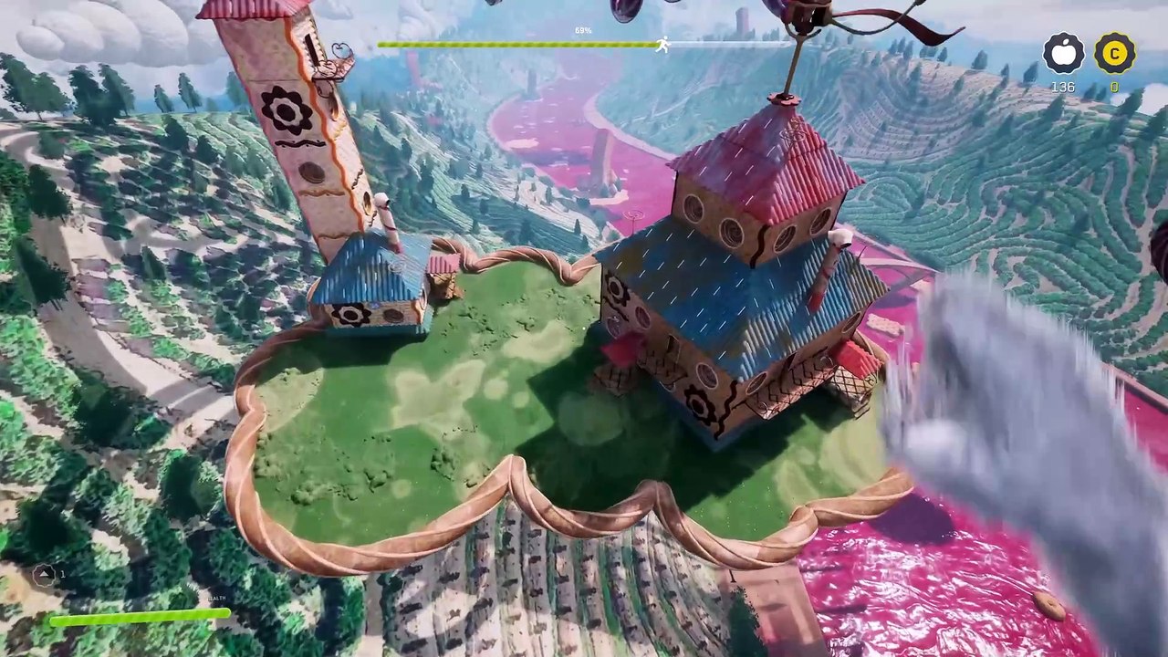 Atomic Heart - Trapped in Limbo