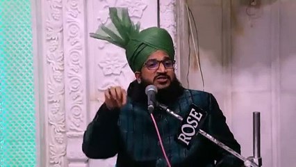 Hum Sab Ki Izzat-o-Abroo Hazoor ﷺ Ke Naam Se Juri Hui Hai