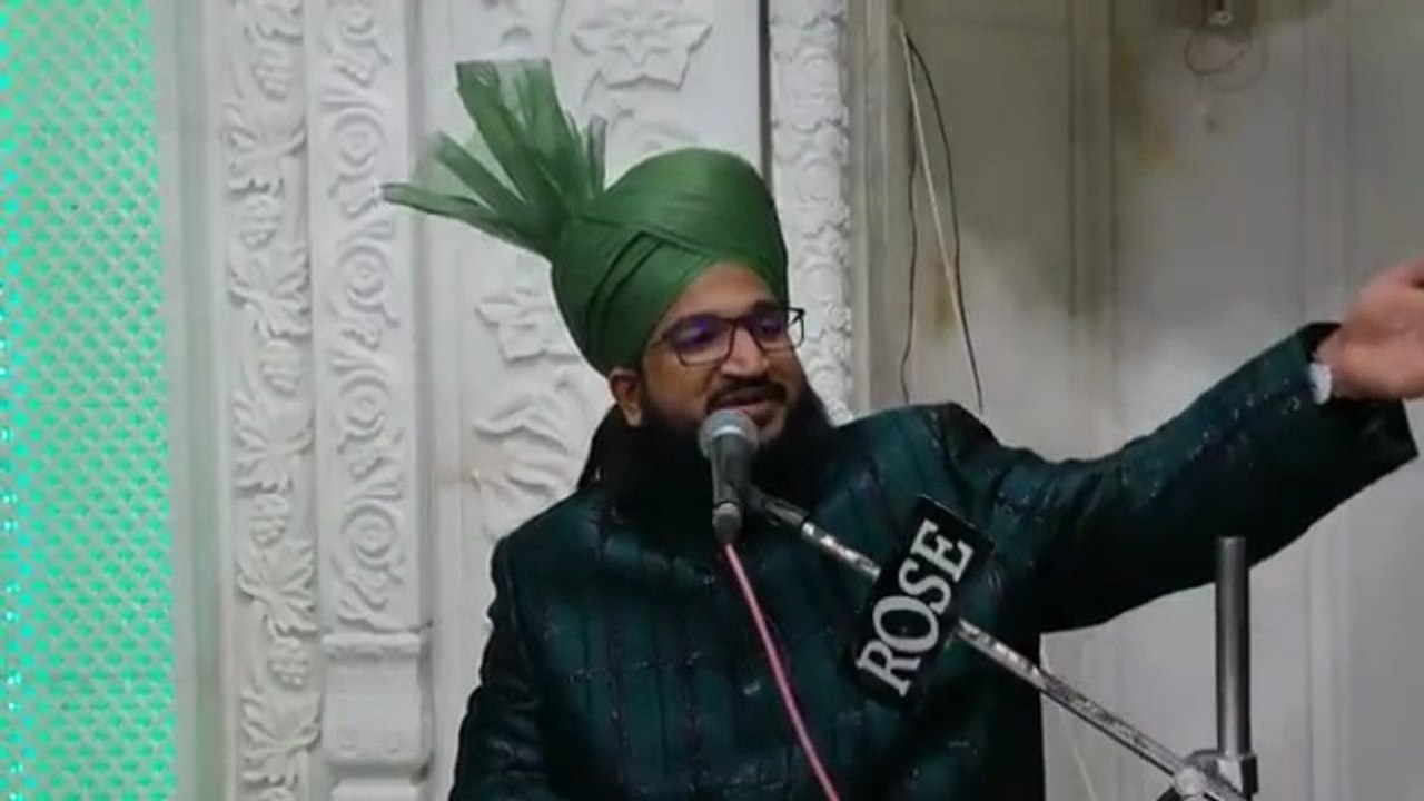 Hum Sab Ki Izzat-o-Abroo Hazoor ﷺ Ke Naam Se Juri Hui Hai "Heart Touching Islamic Reminder | Urdu Bayan | Life Changing Motivation"