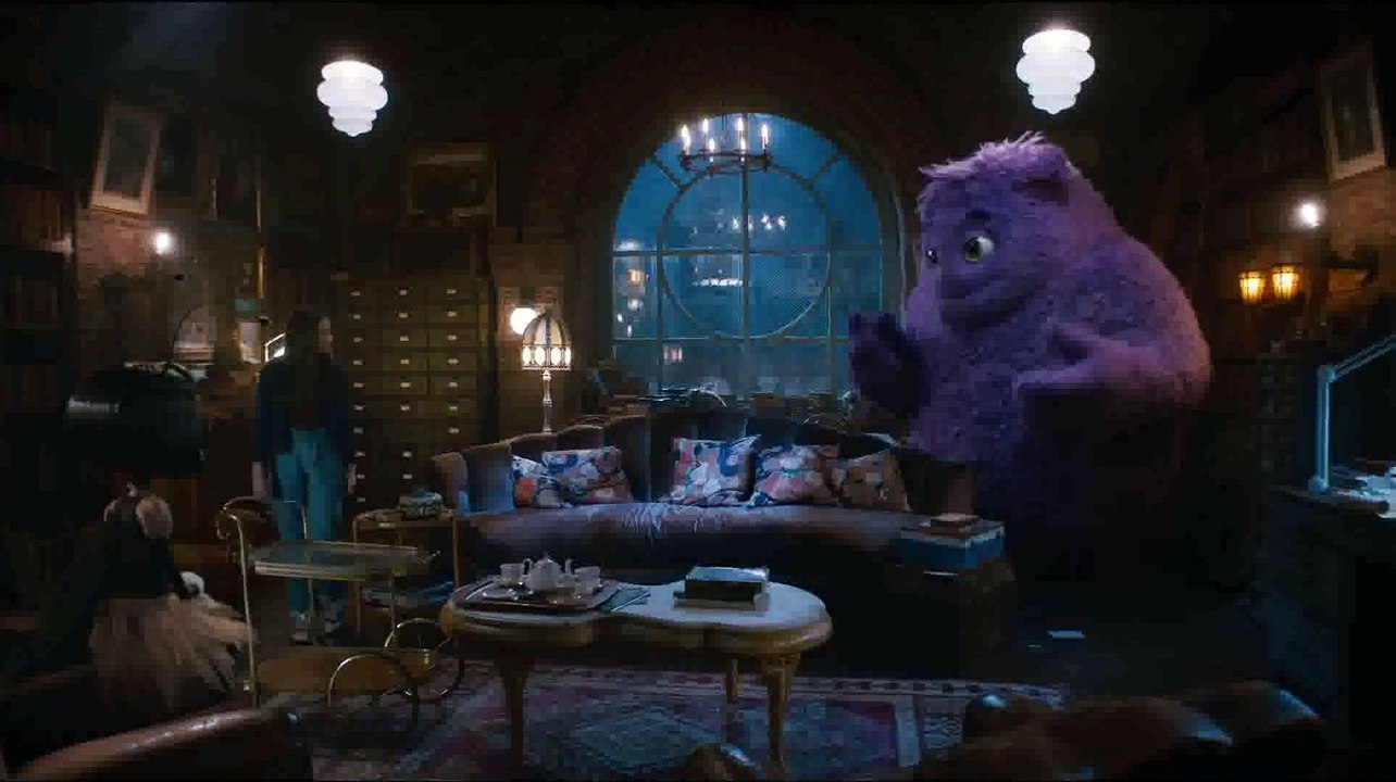 If: Imaginäre Freunde Trailer