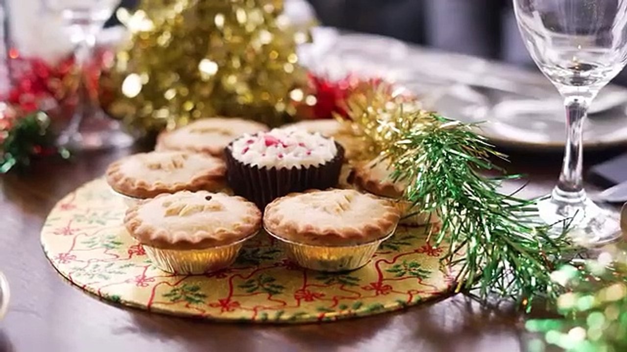 The Marmalade Trust host a 'Christmas Cheer' lunch every Christmas Day