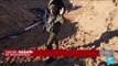 Israeli army says large tunnel Gaza's northern border crossing uncovered