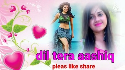 Dil Tera aashiq 2 ab na chupaaunga superhit high quality dj mix song new Hindi music