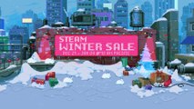 Rebajas de Invierno de Steam - Tráiler para las ofertas de Navidad
