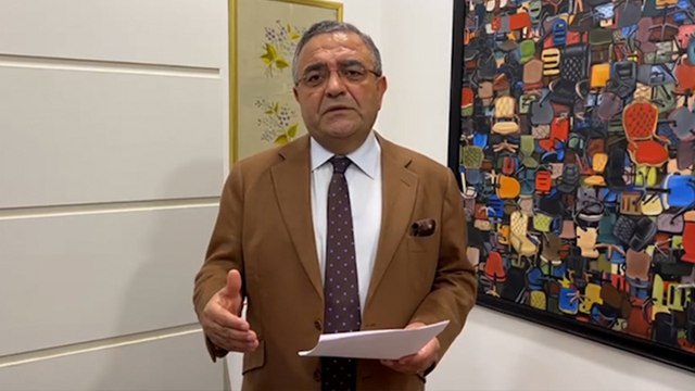 T24’te yayınlanan yazı üzerine TBMM’ye soru önergesi