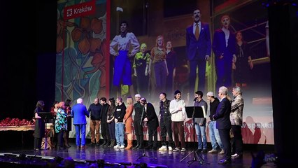 Kraków NAGRODA TEATRALNA IM STANISLAWA WYSPIANSKIEGO