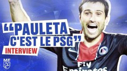 Pourquoi Pauleta est LA Légende du PSG  Interview de Saïd Amdaa et Abdel Hamed