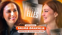 Salhia Brakhlia rencontre les Essentielles de notre société