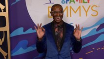 Tommy Davidson 2nd Annual Children and Family Emmy Awards Ceremony Red Carpet
