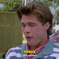 Brad Bitt 60 yaşına bastı: Mutlu yıllar Benjamin Button