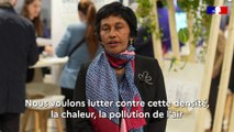 Fonds vert : le témoignage d'Ericka BAREIGTS, maire de Saint-Denis (La Réunion)