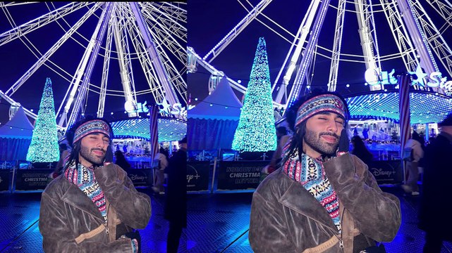 Janhvi Kapoor, Nysa Devgan, Orry’s London vacay is all about food and fun rides Khushi feels ‘FOMO’