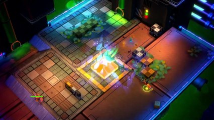 Go Mecha Ball - Release Date Announcement