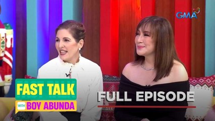 Fast Talk with Boy Abunda: Sharon Cuneta, takot bang maging IRRELEVANT? (Full Episode 233)