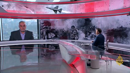 حاتم الفلاحي_ استمرار إطلاق الصواريخ من قطاع غزة تعني بأن فصائل المقاومة ما زالت تمسك زمام المبادرة()