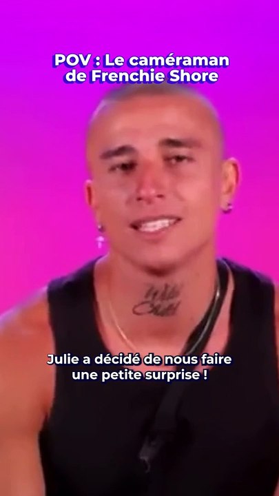 POV : Le caméraman de Frenchie Shore