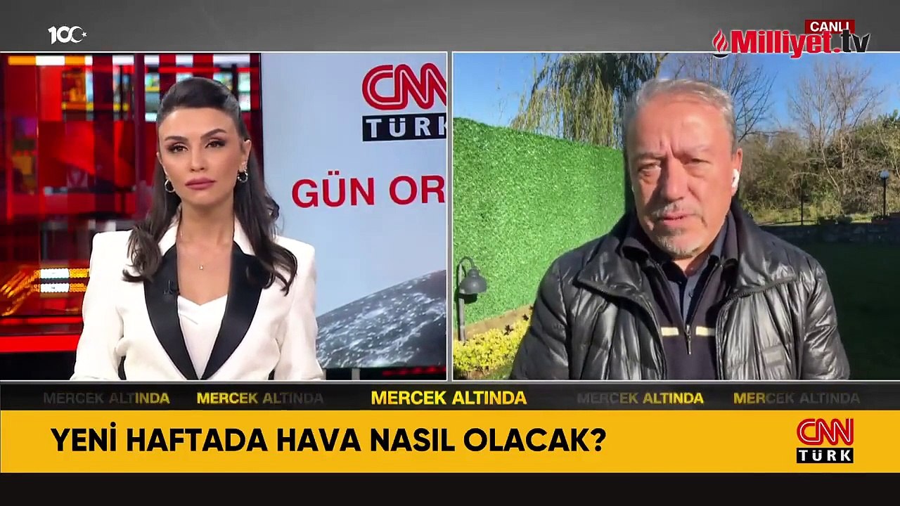 Meteoroloji'den yeni uyarı! İstanbul'a kar yağacak mı? Kar ve sağanak geliyor
