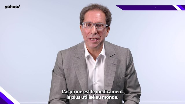 Carnet de Santé - Dr Christian Recchia : L’aspirine est le médicament le plus utilisé au monde. Pourtant, il peut vous tuer