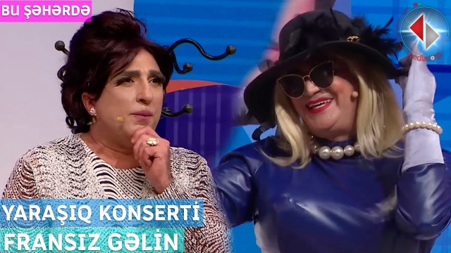 Bu Şəhərdə - Fransız Gəlin (YarAşıq Konserti 2023)