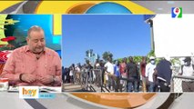 “Haitianos derriban puertas y se niegan al registro biométrico” | Hoy Mismo