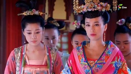 Tập 21 - Võ Tắc Thiên Truyền Kỳ (Lồng tiếng)_Phạm Băng Băng, Lý Trị Đình, Trương Phong Nghị, Trương Quân Ninh