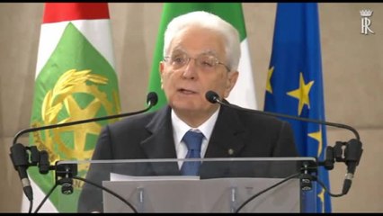 Medio Oriente, Mattarella: condannare antisemitismo, senza ambiguità