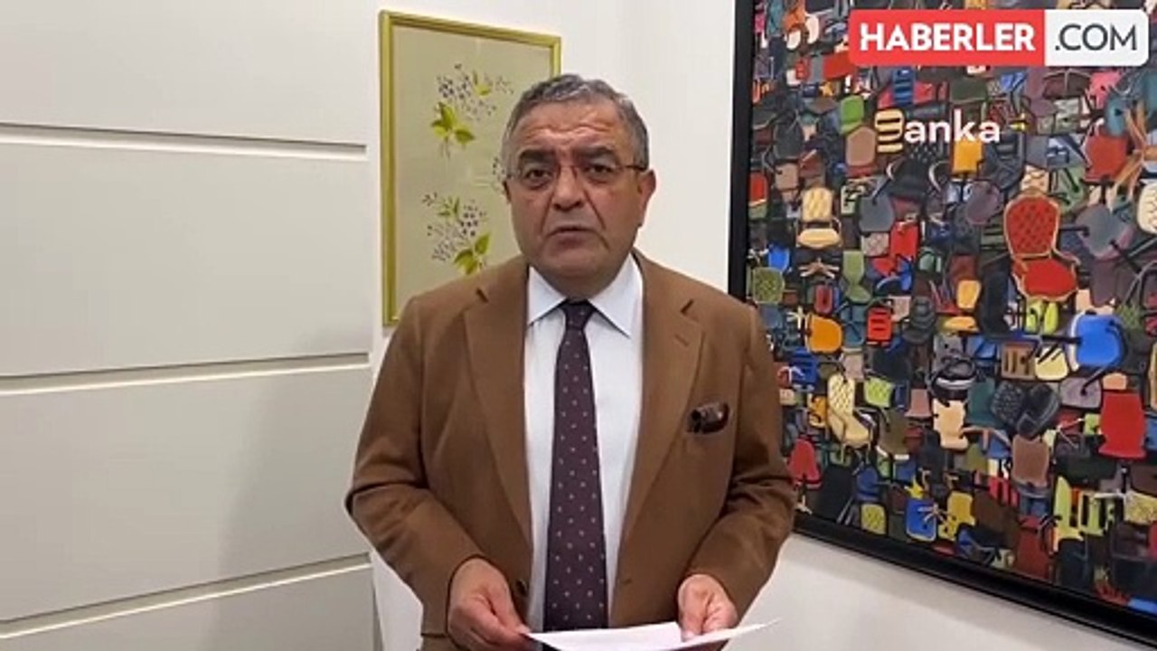 Sezgin Tanrıkulu: "Üzüm ve Şarap Üreticilerine Ağır Yaptırımlar Getiriliyor.