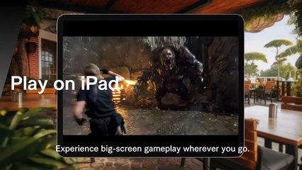 Resident Evil 4 for Apple Devices - Official Introduction Trailer