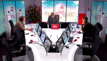 Le journal RTL de 12h du 18 décembre 2023