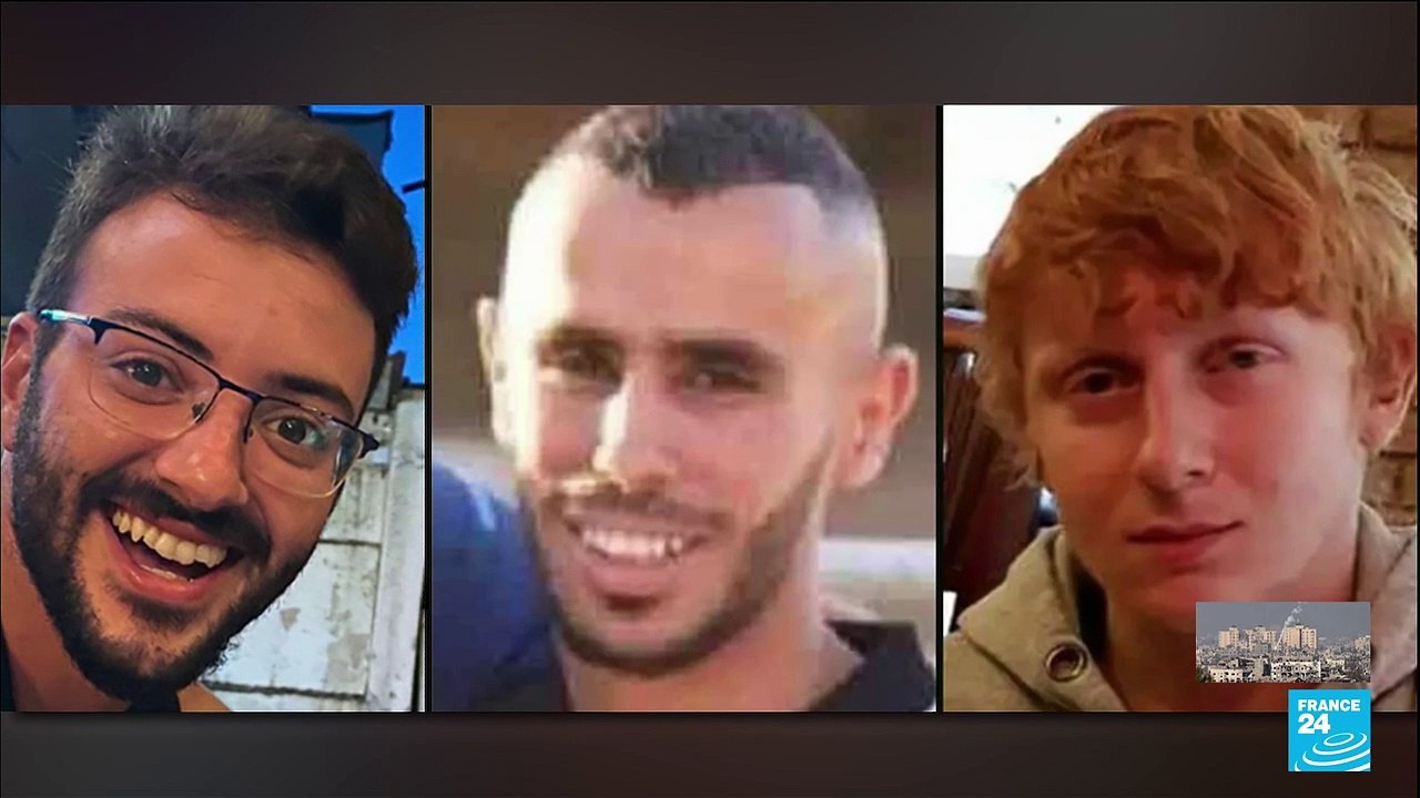 Israeli family mourns hostage killed by military in Gaza