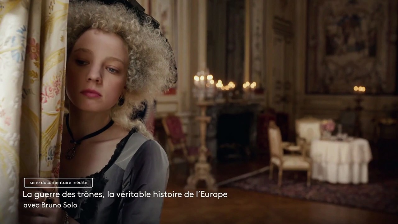 La guerre des trônes, la véritable histoire de l’Europe - 21 décembre