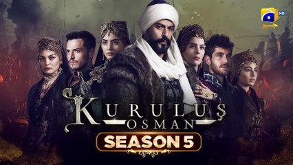 Kurulus Osman Season 05 Episode 04 - Urdu Dubbed - Har Pal Geo(1080P_HD)