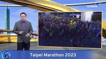 Five Runners Hospitalized at Largest Taipei Marathon Ever