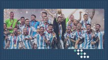 One year on: How well do you remember Argentina’s World Cup win?