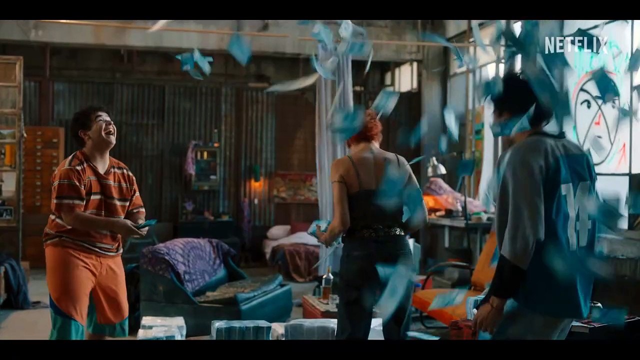 Baby bandito trailer ov