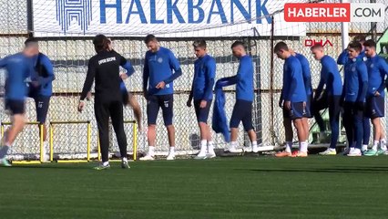 Çaykur Rizesporlu Adolfo Gaich: Türkiye'nin Başkenti'nde böyle bir şey yaşanması bizi üzdü