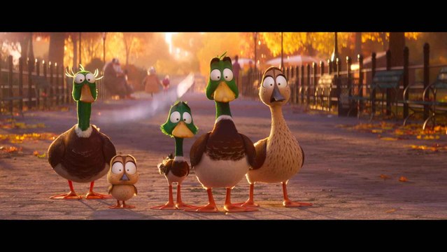 Los creadores de '¡Canta!' y 'Gru, mi villano favorito' regresan con 'Migración. Un viaje patas arriba'